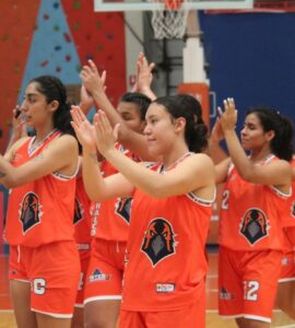 Con par de triunfos, Halcones Inter vuelan en el Nido Naranja