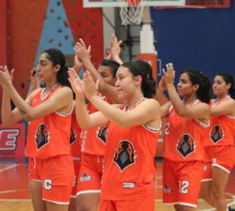 Con par de triunfos, Halcones Inter vuelan en el Nido Naranja